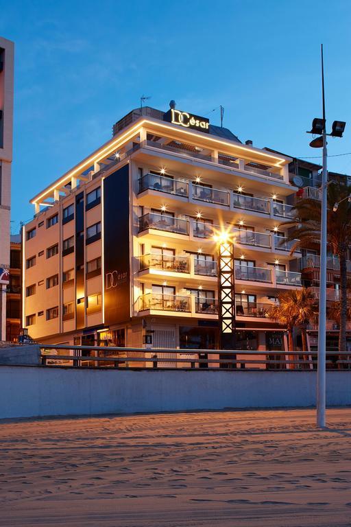 Don Cesar Boutique Apartments Benidorm Exteriör bild